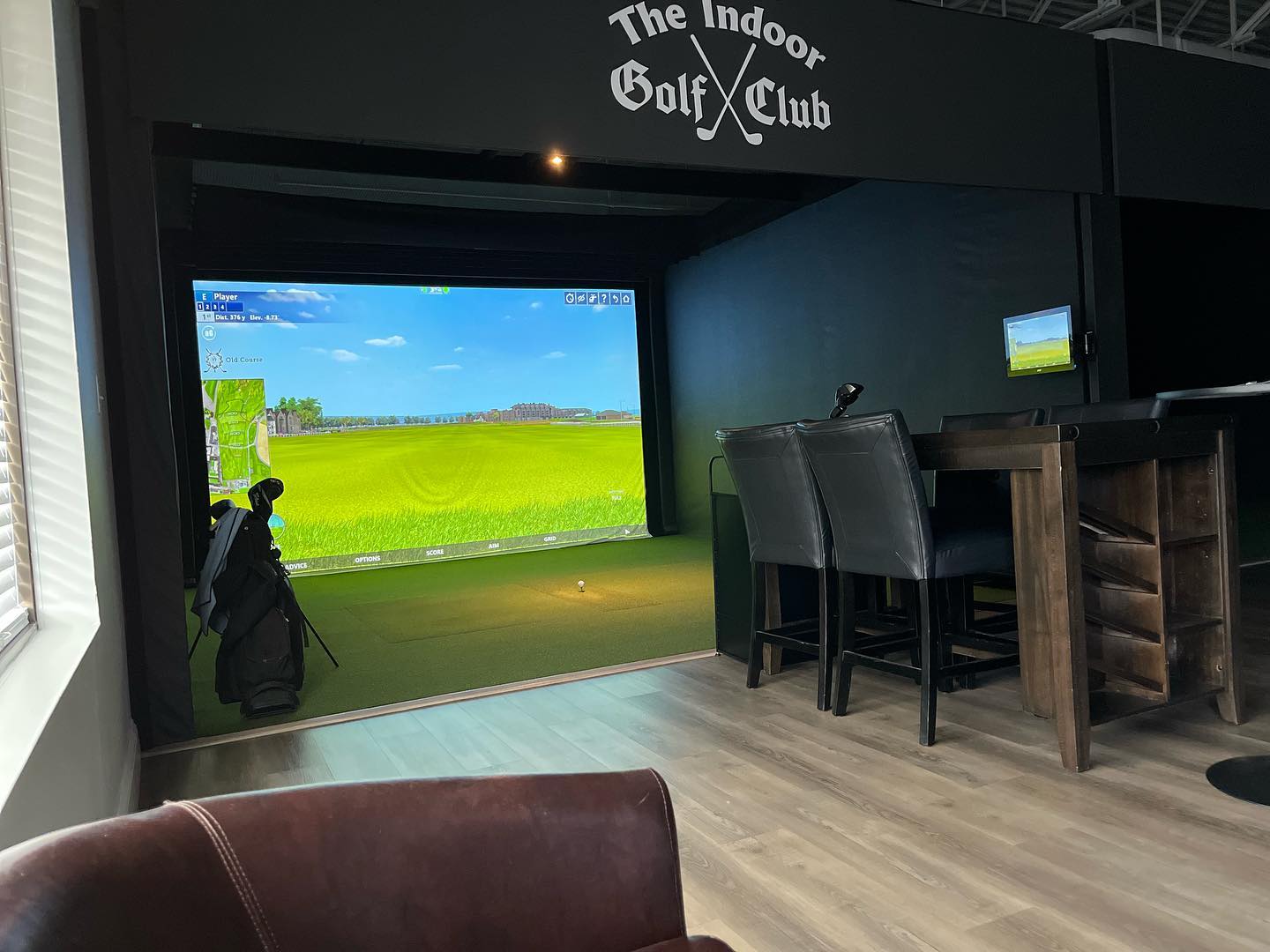 Golf Player